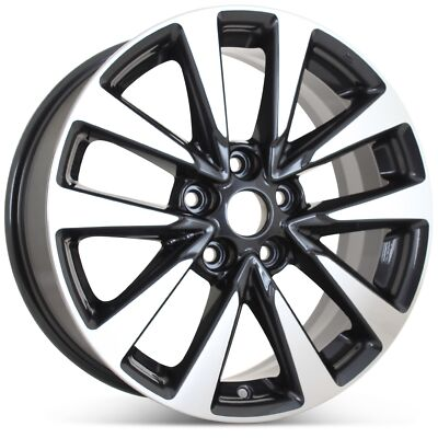 #ad #ad New 17quot; Alloy Replacement Wheel for Nissan Altima 2016 2017 2018 Rim 62719 $176.68