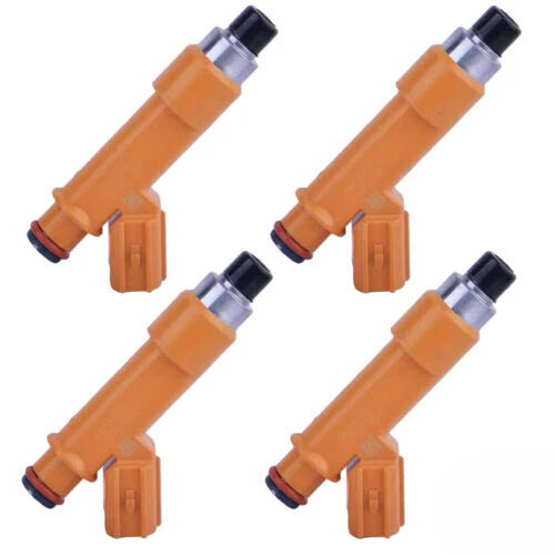 4 Piezas 23209-B9040 Nuevo Inyector de Combustible Compatible Toyota Lexus Coche Gasolina 23209B9040 - Imagen 1 de 5