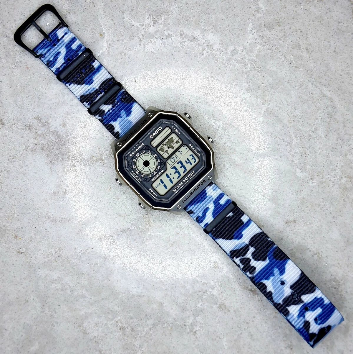 Ice watch led clearance light