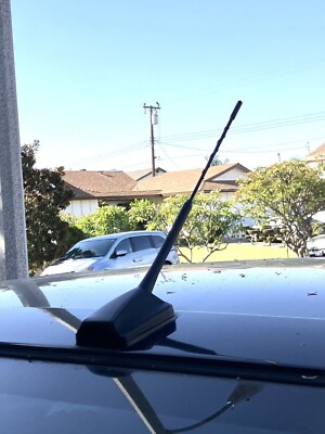 11'' Antenna Mast Black AM/FM for FORD EDGE 2007-2014 LINCOLN MKX 2007-2016 New
