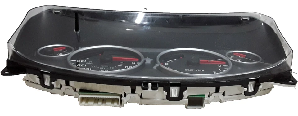 11 2011 Nissan Pathfinder LE MPH 4,0 L 6 cilindros 4x4 velocímetro a través de 3/11 OEM Foto 2 de 3