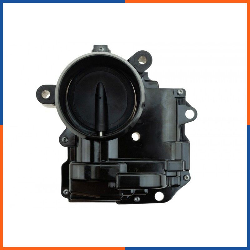 Corps papillon pour Peugeot motorisation essence remplace 13547574380