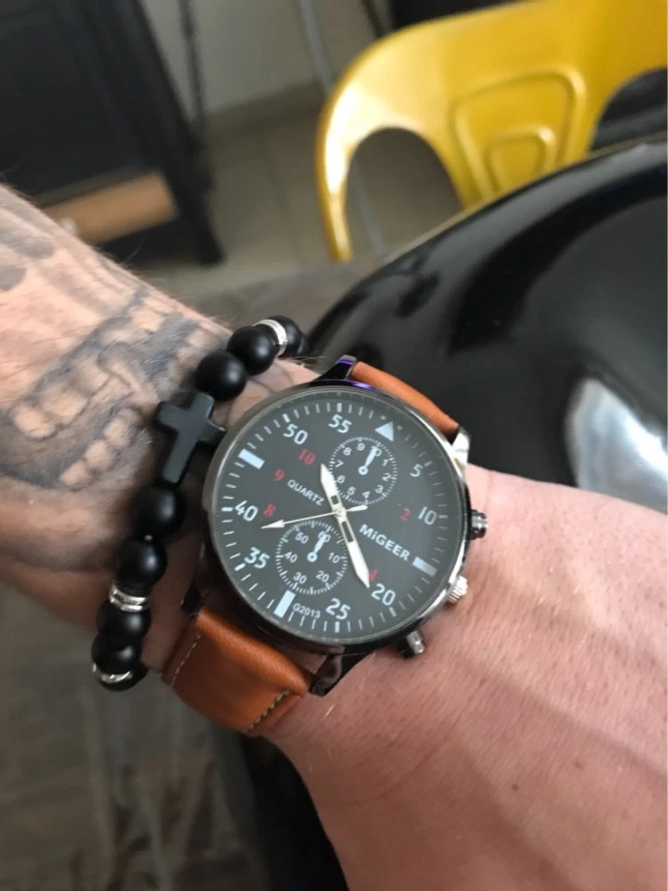 New design hand 2024 watch