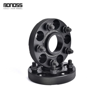 5x114.3 67.1 wheel spacers for Kia Stinger Hyundai Coupe Genesis Tuson 2x25mm