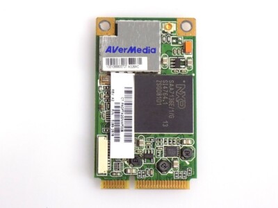 HP 5189-2978 Ersatzteil: AVerMedia TVT HYBRID DVB-T/ANALOG MINI für IQ512de