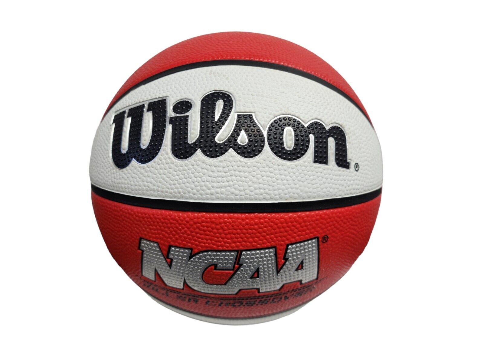 新品 Wilson バスケットボール NCAA Legend 7号 - バスケットボール