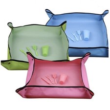 Foldable Plant Repotting Mat/Pad Waterproof O...