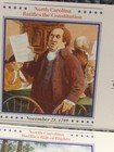 2 FDC NORTH CAROLINA U.S. CONSTITUTION BICENTENNIAL NOV. 21, 1989 — photo 2