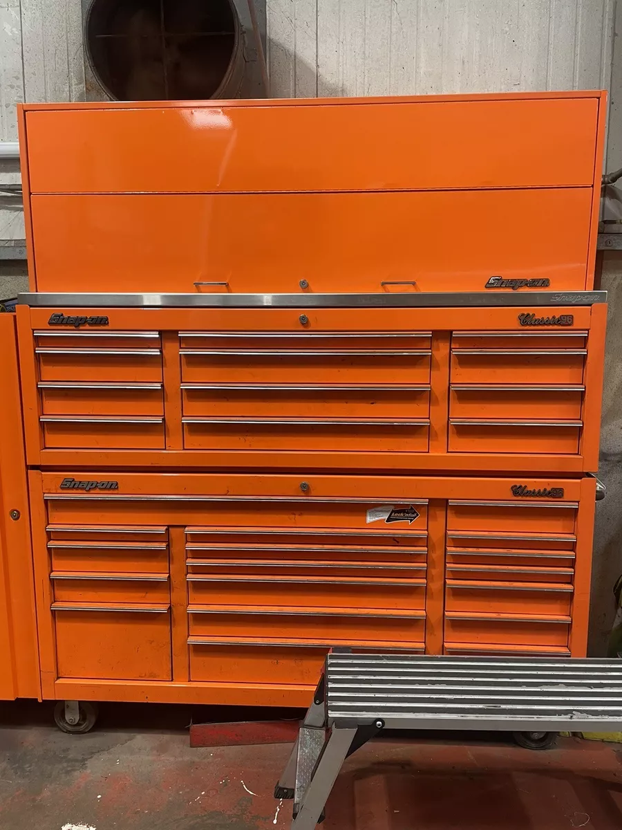 Snap On Tool Box TOP HUTCH ONLY