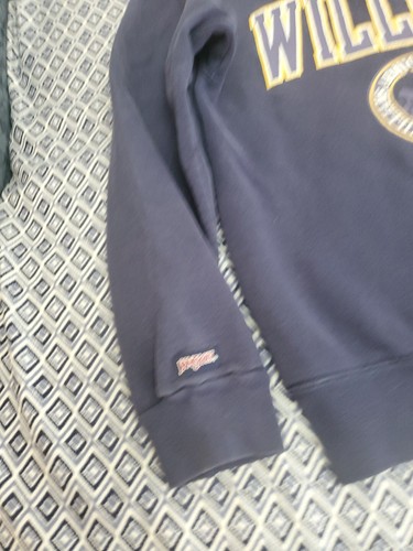 Vintage Jansport E Liberalitate E. Williams Armigeri Sweater Men's Small 1990's - Picture 5 of 19