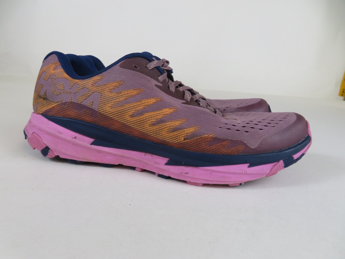 ☆HOKA☆ Female Torrent 3 Navy Purple 1127915NSOF 1127915-NS Hoka One One Torrent 3 Womens 10 Shoes Purple 1127915 WMCY