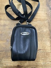 TARGUS Camera Bag and Zippered Compartments Belt loop