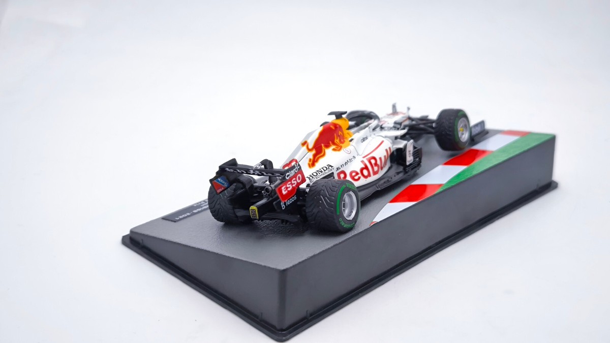 ミニカー Red Bull Racing Honda RB16B 2021 Bburago 1/43 Diecast Model Car - 2021 Honda RB16B Max