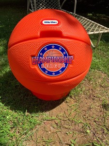 basketball toy box