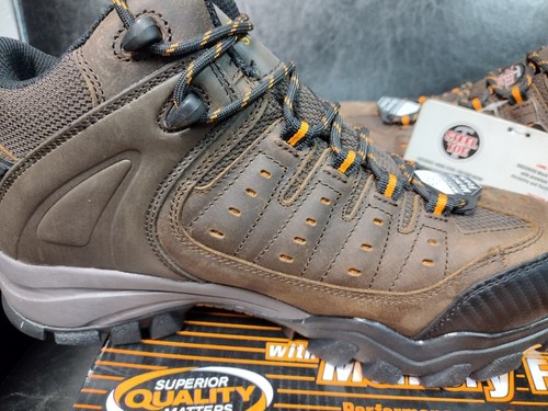Skechers Delleker Lakehead Steel Toe 