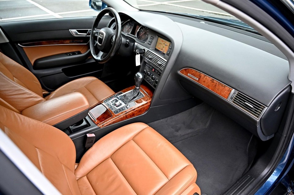 LEFT HAND DRIVE 2006 AUDI A6 3.2 FSI SLINE [AUTO] PETROL LUXURY
