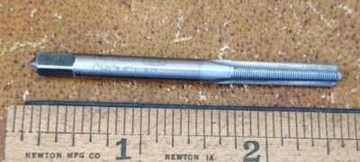 Netco ~ Cromclad 026 Hand Tap ~ 10-56 NS ~ HS G-H3 ~ 3 Flutes