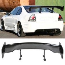 For Honda Prelude Integra Gloss 47 Rear Trunk Gt Style Racing Spoiler Tail Wing For Honda Prelude Integra Gloss 47 Rear Trunk Gt Style Racing Spoiler Tail Wing