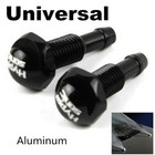 <!--F#f_0-->Pair Universal Aluminum Car SUV Windshield Washer Wiper Water Jet Sprayer Nozzle<!--F/-->