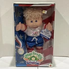 New Cabbage Patch Kids Olympikids Special Edition 1996 Soccer Doll-Orlando Adlai
