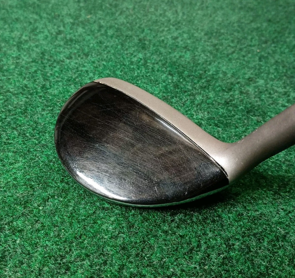 Fer De Golf Tour Edge Bazooka Geomax MOI N°7 - Graphite, Manche Stiff, Grip Jumbo, Droitier