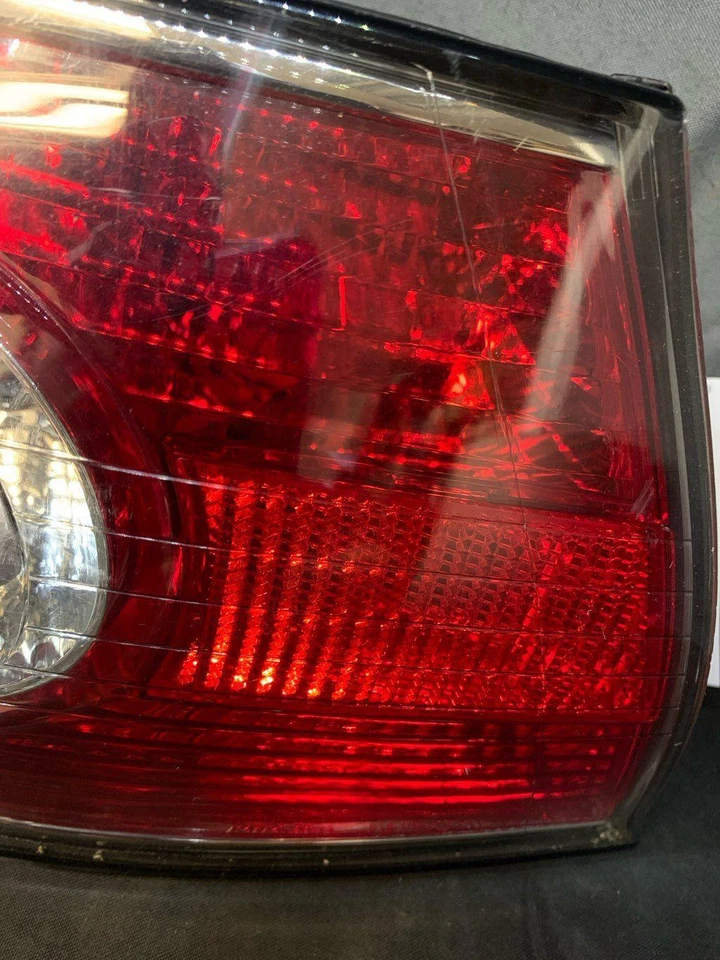 Fits 2004-2006 Lexus ES330 After 05/04 Left Taillight Assembly OEM:8156133280 Foto 2 de 4