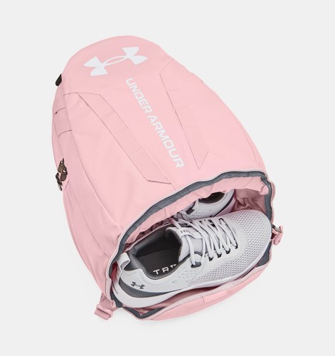 2024 Under Armour UA Storm Hustle 5.0 Backpack Back Pack Book Bag - Many Colors - Picture 93 of 170
