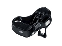 Black Graco Junior Baby Car Seat Base Infant Carrier Safety Perfect For Kids Black Graco Junior Baby Car Seat Base Infant Carrier Safety Perfect For Kids