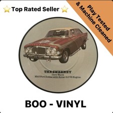 Ketty Lester Love Letters Lighting Record Picture Disc 7" Vinyl Cruisin Series