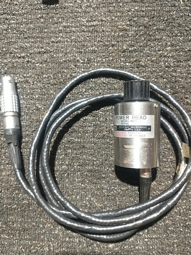 General Microwave N439 Power Head (Parts Only) - Picture 4 of 7