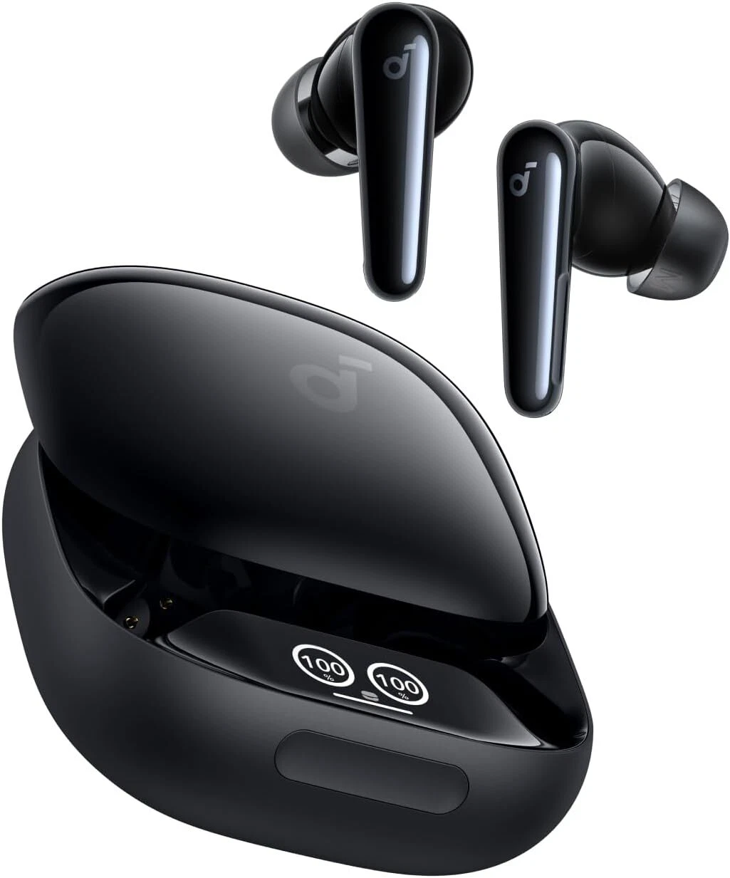 Soundcore Liberty 4 Pro Wireless Earbuds 7Sensor Real-Time ANC Studio-Level HiFi