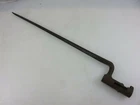 Civil War US Stamped Socket Type Bayonet 18" Blade