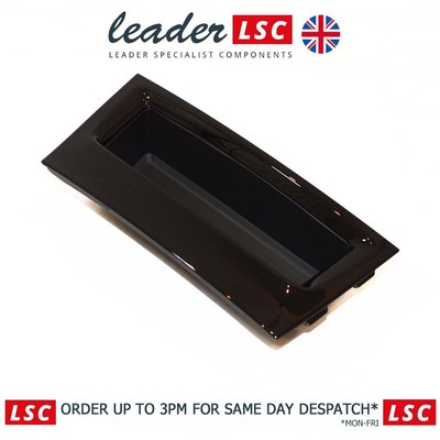 GENUINE VAUXHALL ASTRA K Mk7 CENTRE CONSOLE TRAY PIANO BLACK NEW