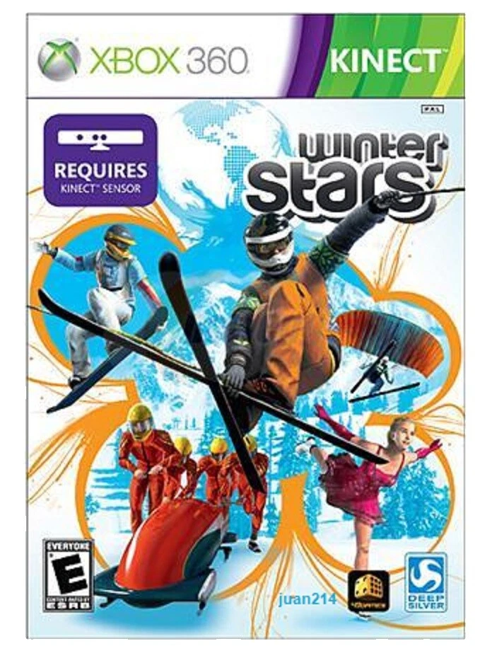 Microsoft Xbox 360 Sports Nintendo Video Games