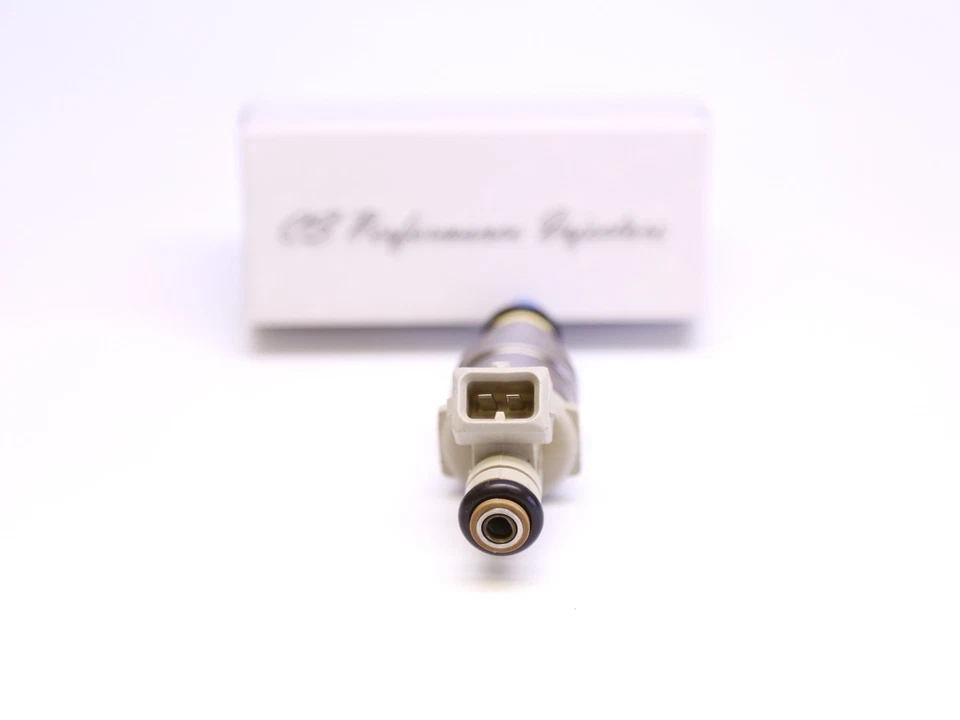 Juego de inyectores de combustible Bosch OEM (6) para Ford Bronco II 1986-1990 2,9 L V6 Foto 4 de 4