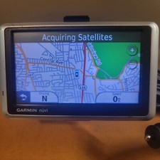 Garmin nuvi 1300 Touchscreen 4.3" Wide Display Ultra-Slim Portable GPS Unit