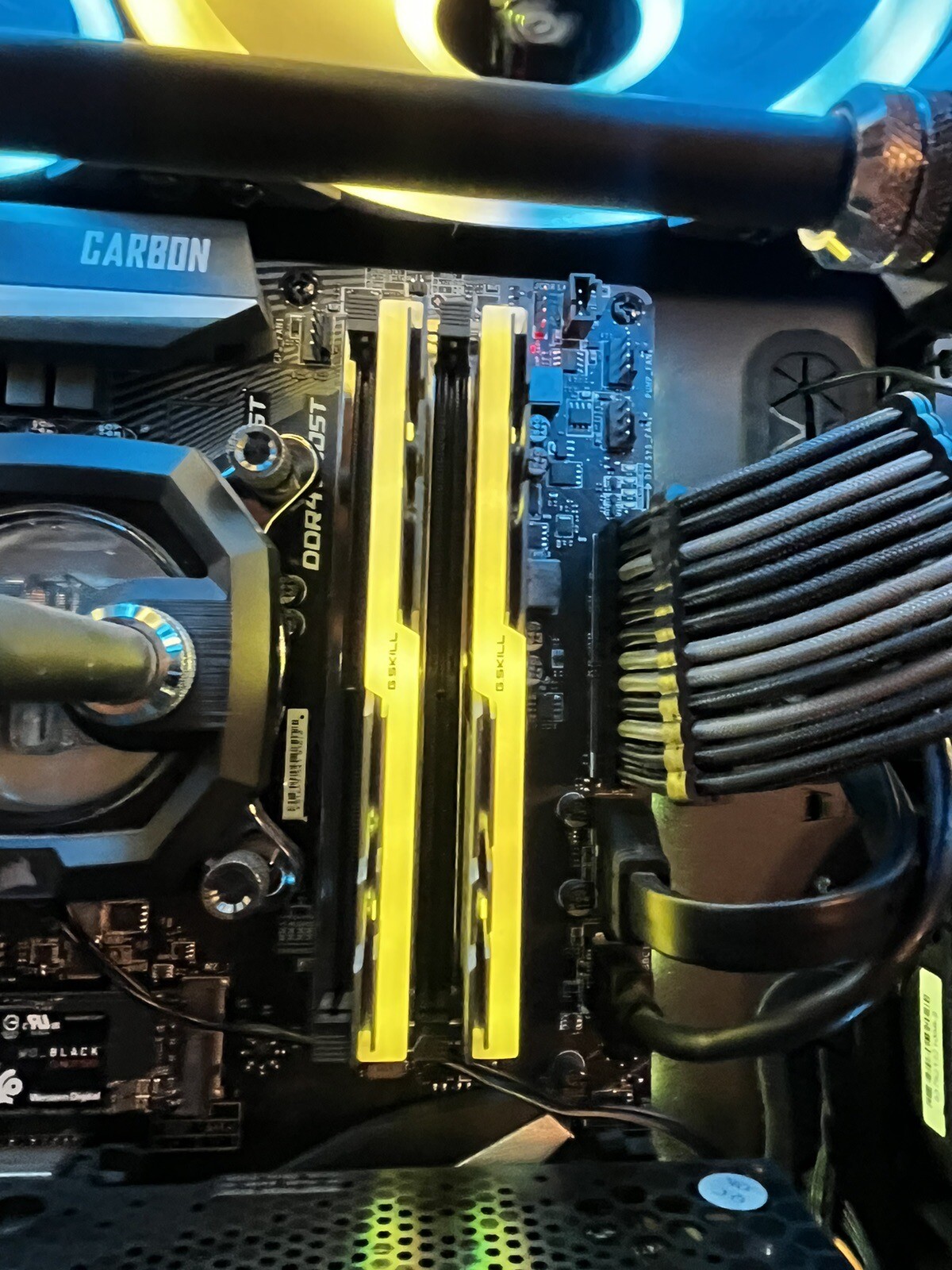 MSI Motherboard, CPU, Ram Combo eBay