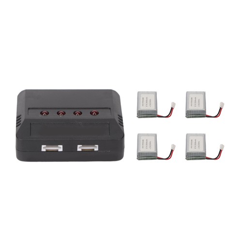 4PCS 903048 3.7V 2000mAh RC Drone Battery Portable UAV Li Battery With NDE Fit - Picture 7 of 24