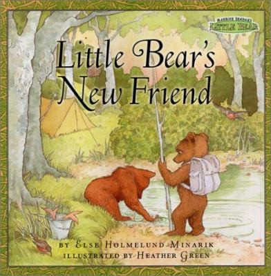 Maurice Sendak's Little Bear: Little Bear's New Friend by Else Holmelund Minarik
