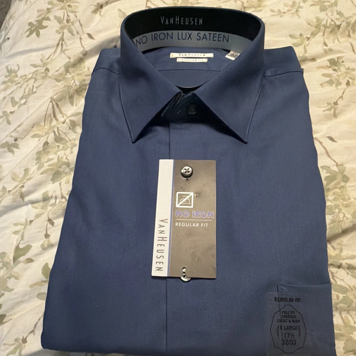 Van Heusen Regular Shirts for Men for sale | eBay