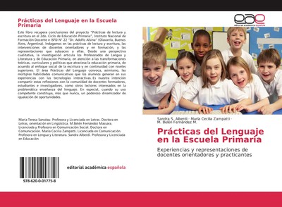 Sandra S. Alberdi (u. a.) | Prácticas del Lenguaje en la Escuela Primaria | Buch