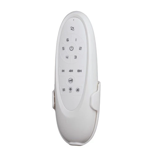 Vaxcel Lighting F0113 Burlington 68" 8 Blade Indoor / Outdoor - Grey - Picture 3 of 12