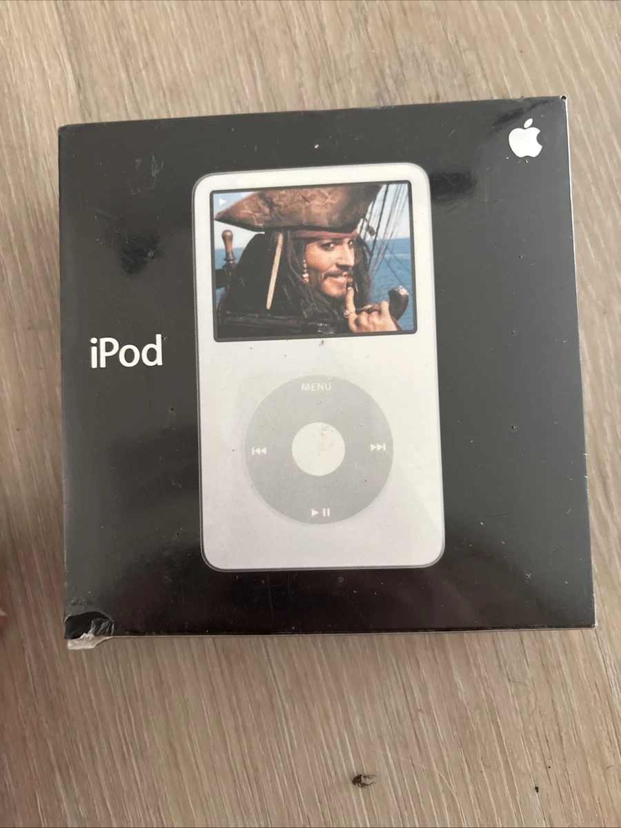 Apple iPod 5th Generation Apple A1136 for sale | eBay