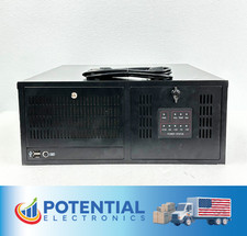 Advantech ACP-4000 / ACP-4000BP-00CE w/ PCA-6028 MOTHER BOARD FREE SHIPPING   