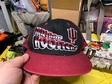 Vintage - Top of the World- IU Hoosiers Hat - Snapback
