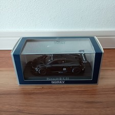 Norev 1/43 Renault R.S.01 Black Noreb Mini Car