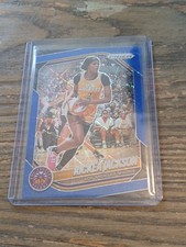 2025 Panini Prizm WNBA Rickea Jackson Blue Prizm Los Angeles Sparks #118