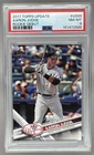 151472585 Aaron Judge 2017 Topps Update #US99 Rookie RC PSA 8