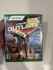 Star Wars Outlaws - Xbox Series X - Sealed
