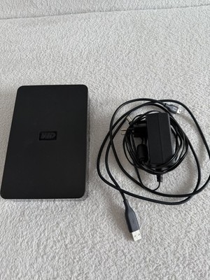 Western Digital WD Elements externe Festplatte 2 TB